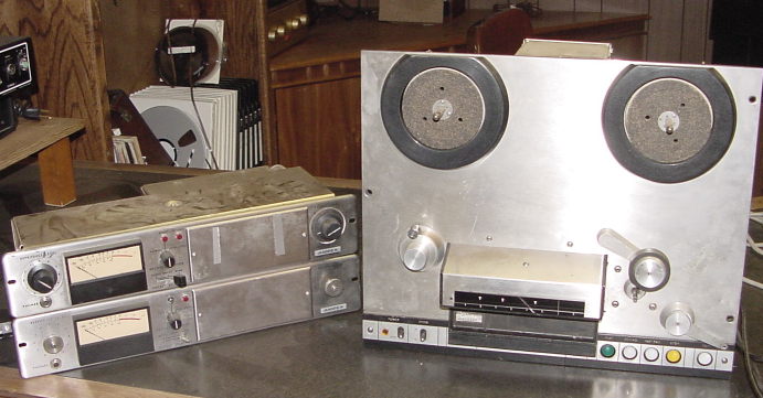 Ampex 440